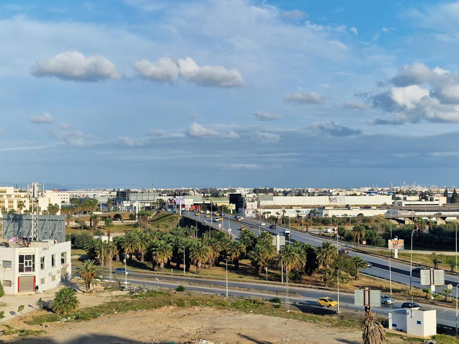 Апартаменти Diar Tunis Carthage II Ар'яна Екстер'єр фото
