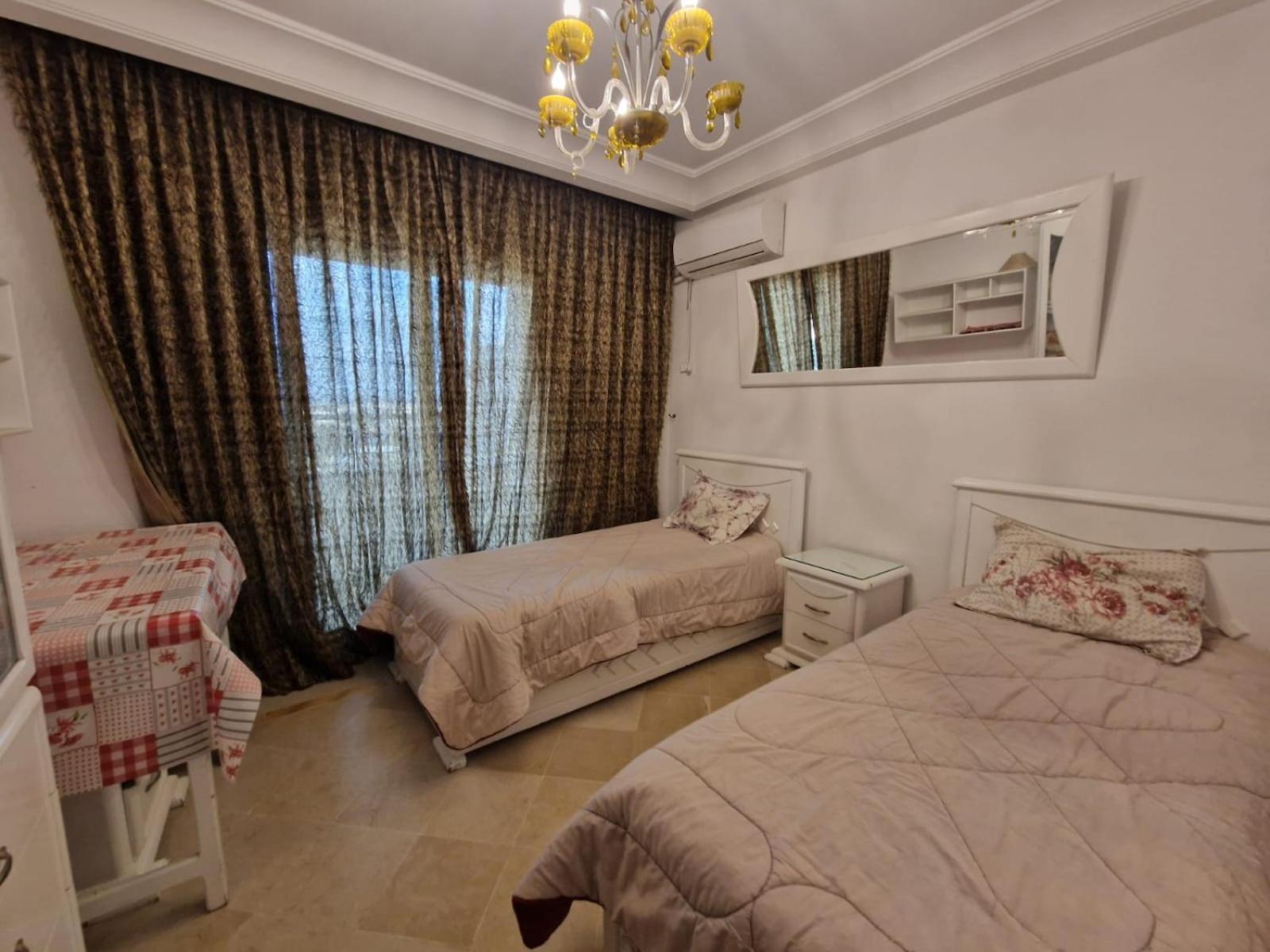 Апартаменти Diar Tunis Carthage II Ар'яна Екстер'єр фото